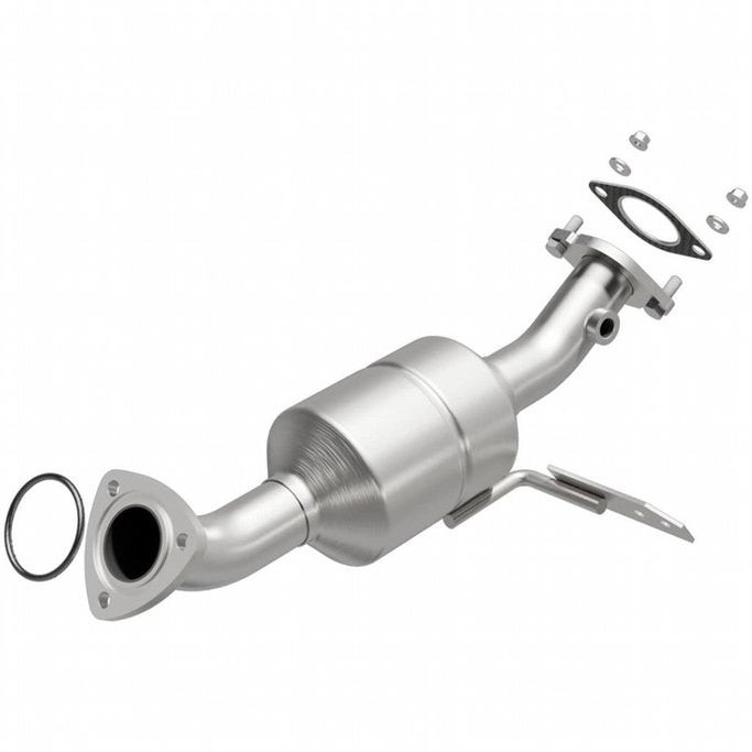51137, MAGNAFLOW 51137 Catalytic Converter Direct-Fit OEM Grade for CADILLAC CTS 2003-2004 в ОАЭ, Дубай. Состояние - новое. Цена ⁦2 420 AED⁩. Фото, контакты продавца | AUTO.AE