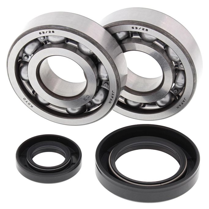 ALB-24-1030, All Balls Racing Crankshaft Bearing Kits for 1992-2007 CR250R - 22-41030 в ОАЭ, Дубай. Состояние - новое. Цена ⁦410 AED⁩. Фото, контакты продавца | AUTO.AE