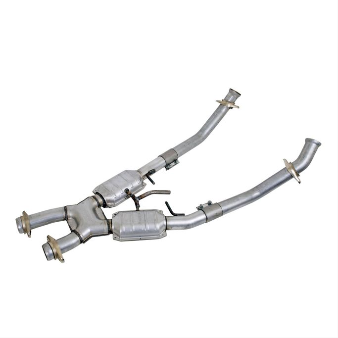 BBK-1662, BBK Extractor Series X-Chamber Mid-Pipes for 1979-1993 MUSTANG - 1662 في الإمارات العربية المتحدة, دبي. Condition - new. Price ⁦3,350 AED⁩. Photo, seller contacts | AUTO.AE