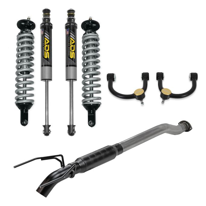 HLY-60-105, Holley Off-Road 2016-23 Toyota Tacoma Performance Packages for 2016-2023 TACOMA - 60-105 в ОАЭ, Дубай. Состояние - новое. Цена ⁦16 950 AED⁩. Фото, контакты продавца | AUTO.AE