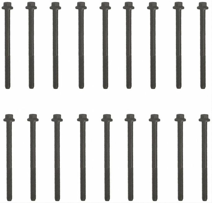 FEL-ES72161, Fel-Pro Headbolt Kits ES 72161 в ОАЭ, Дубай. Состояние - новое. Цена 530 AED. Фото, контакты продавца | AUTO.AE