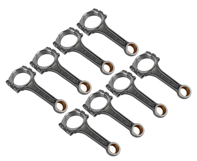 SCA-25400912, Scat Pro Stock I-Beam Connecting Rods 2-ICR5400-912 في الإمارات العربية المتحدة, دبي. Condition - new. Price ⁦2,250 AED⁩. Photo, seller contacts | AUTO.AE