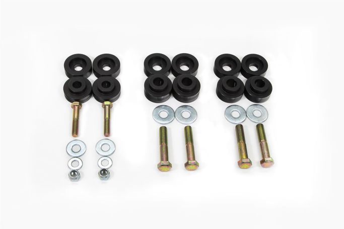 UPI-2664, UMI Performance 1970-81 GM F-Body Aluminum Body Mount Kits for 1970-1981 CAMARO, FIREBIRD - 2664 في الإمارات العربية المتحدة, دبي. Condition - new. Price ⁦720 AED⁩. Photo, seller contacts | AUTO.AE