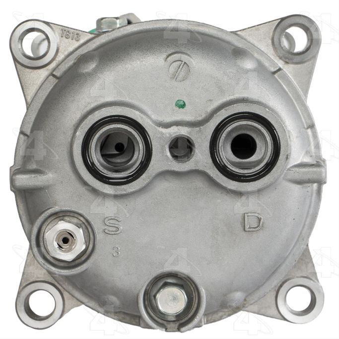 FSS-68607, Four Seasons Air Conditioning Compressors 68607 в ОАЭ, Дубай. Состояние - новое. Цена 1 650 AED. Фото, контакты продавца | AUTO.AE
