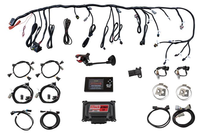 FIF-70051, FiTech Ultimate LS Standalone ECUs 70051 в ОАЭ, Дубай. Состояние - новое. Цена ⁦5 170 AED⁩. Фото, контакты продавца | AUTO.AE