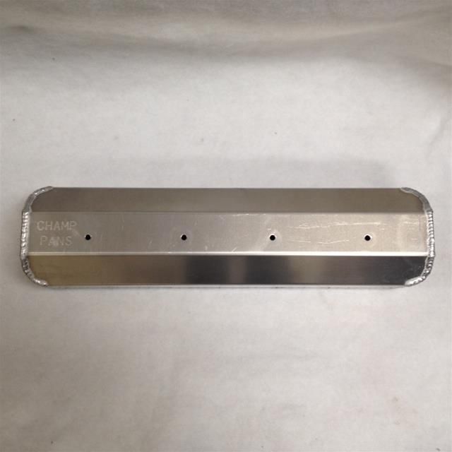 CHP-CP1147V, Champ Pans Fabricated Aluminum Valve Covers CP1147V in UAE, Dubai. Condition - new. Price 1,160 AED. Photo, seller contacts | AUTO.AE