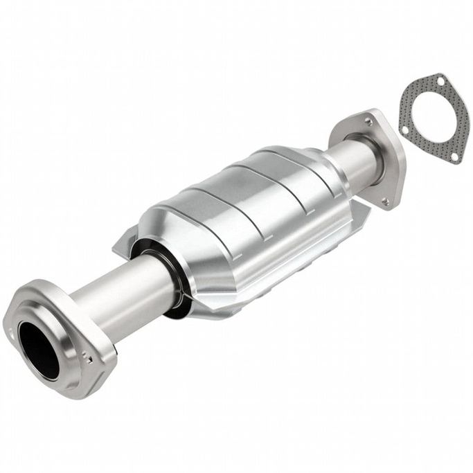 447224, MAGNAFLOW 447224 Catalytic Converter Direct-Fit California Grade for JEEP Cherokee 2000-2001 in UAE, Dubai. Condition - new. Price ⁦3,400 AED⁩. Photo, seller contacts | AUTO.AE
