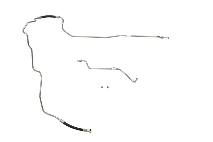 CST-CTF1152-OE, Classic Tube Fuel Supply Lines for 2001-2003 SIERRA 2500, SILVERADO 2500 - CTF1152-OE in UAE, Dubai. Condition - new. Price ⁦470 AED⁩. Photo, seller contacts | AUTO.AE