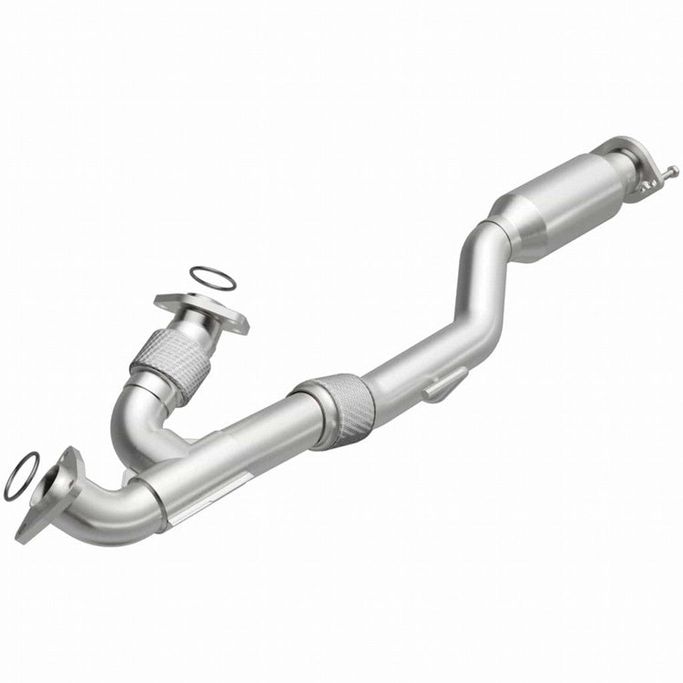 51852, MAGNAFLOW 51852 Catalytic Converter Direct-Fit OEM Grade for NISSAN Murano 2009-2022 in UAE, Dubai. Condition - new. Price ⁦3,080 AED⁩. Photo, seller contacts | AUTO.AE