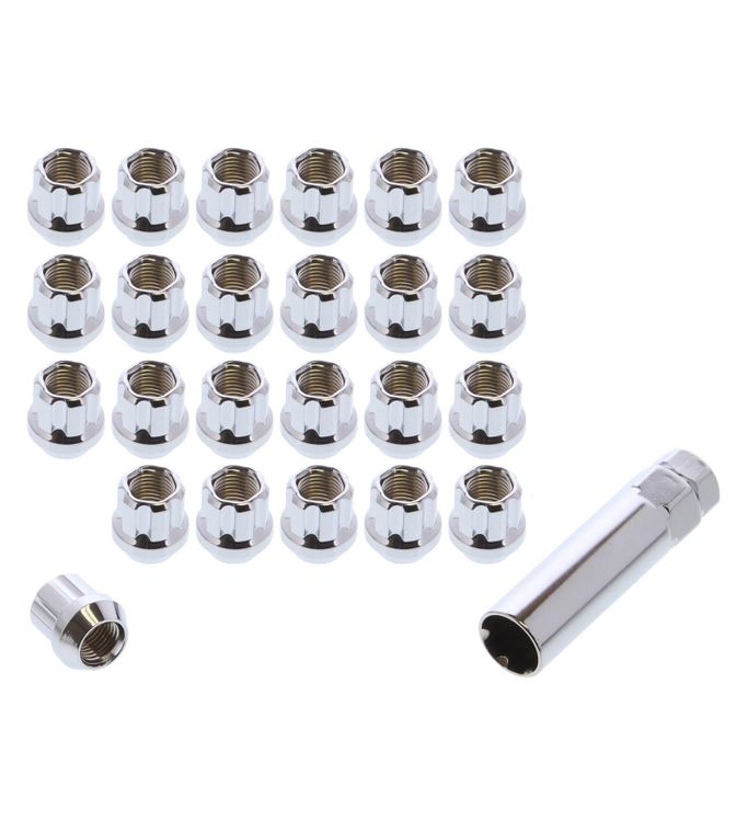 SUM-755531, Summit Racing™ Spline Lug Nut Wheel Installation Kits SUM-755531 in UAE, Dubai. Condition - new. Price ⁦260 AED⁩. Photo, seller contacts | AUTO.AE