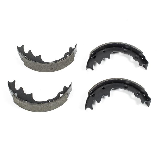 PWR-B474, PowerStop Autospecialty Stock Replacement Brake Shoes B474 في الإمارات العربية المتحدة, دبي. Condition - new. Price ⁦150 AED⁩. Photo, seller contacts | AUTO.AE