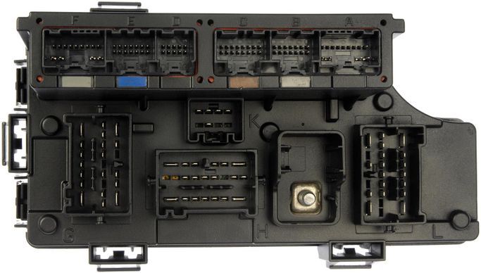 RNB-599-904, Dorman Remanufactured Totally Integrated Power Modules for 2007 SEBRING - 599-904 in UAE, Dubai. Condition - new. Price 2,270 AED. Photo, seller contacts | AUTO.AE