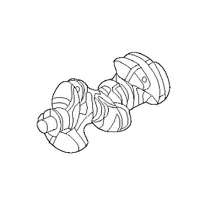 ADO-25203539, ACDelco Crankshafts 25203539 в ОАЭ, Дубай. Состояние - новое. Цена ⁦1 770 AED⁩. Фото, контакты продавца | AUTO.AE