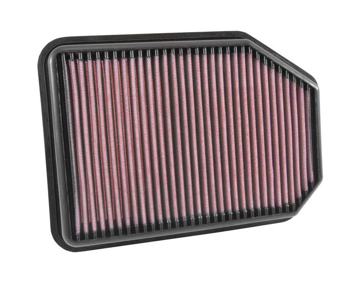 33-5023, K&N 33-5023 Replacement Air Filter JEEP WRANGLER L4-2.8L DSL; 2007-2015 في الإمارات العربية المتحدة, دبي. Condition - new. Price 440 AED. Photo, seller contacts | AUTO.AE