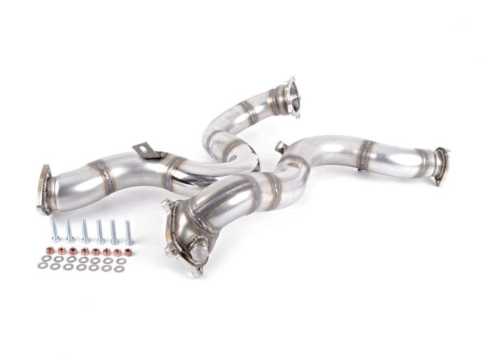 771311, SUPERSPRINT 771311 Downpipes AUDI RS6, RS7, S6, S7 (C7), S8 (4H) in UAE, Dubai. Condition - new. Price ⁦9,550 AED⁩. Photo, seller contacts | AUTO.AE
