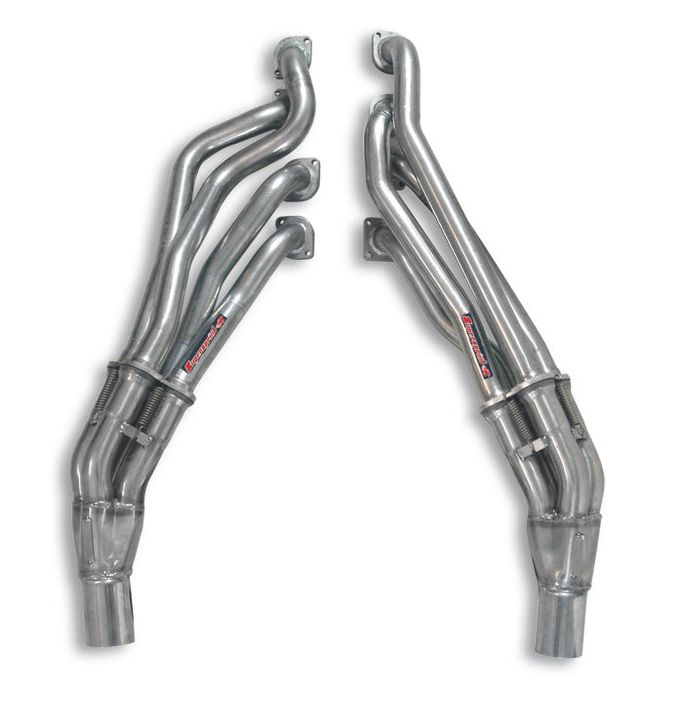 787901, SUPERSPRINT 787901 Exhaust Manifold Right - Left (Left Hand Drive) for BMW E63/64 V8 في الإمارات العربية المتحدة, دبي. Condition - new. Price ⁦18,920 AED⁩. Photo, seller contacts | AUTO.AE