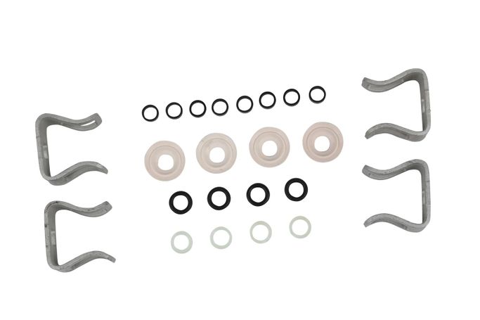ADO-12672366, ACDelco GM Genuine Parts Fuel Injector O-Ring and Seal Kits for 2014 CORVETTE, SIERRA 1500, SILVERADO 1500 - 12672366 in UAE, Dubai. Condition - new. Price ⁦120 AED⁩. Photo, seller contacts | AUTO.AE