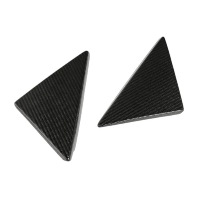 F6 296 51, NOVITEC F6 296 51 Triangle Cover for Side Window, Visible Carbon for FERRARI 296 2021- в ОАЭ, Дубай. Состояние - новое. Цена ⁦2 770 AED⁩. Фото, контакты продавца | AUTO.AE