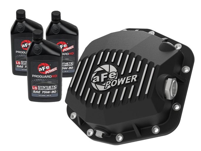 AFE-46-71291B, aFe Pro Series  Bolt Dana M220 Differential Cover 46-71291B في الإمارات العربية المتحدة, دبي. Condition - new. Price ⁦1,830 AED⁩. Photo, seller contacts | AUTO.AE