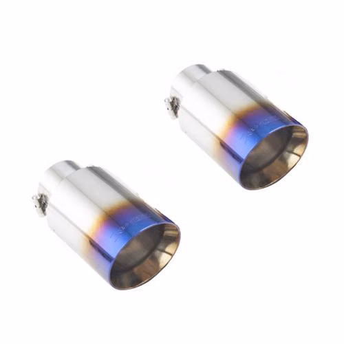 XFO-ESFST16BLTIP, XForce  Round, Polished 2.50 Inch Exhaust Tip ES-FST16-BLUETIP в ОАЭ, Дубай. Состояние - новое. Цена ⁦450 AED⁩. Фото, контакты продавца | AUTO.AE
