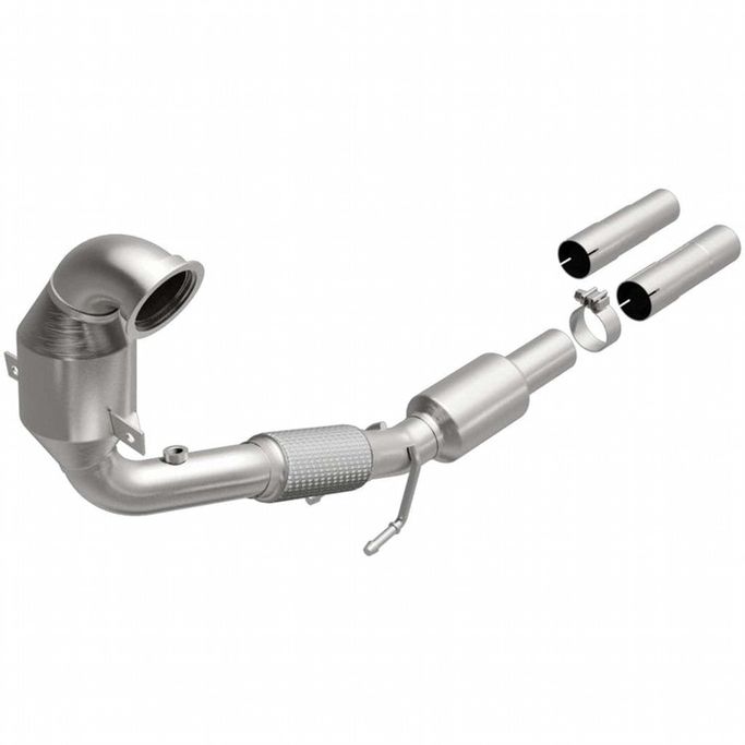 21-581, MAGNAFLOW 21-581 Catalytic Converter Direct-Fit OEM Grade for VW Golf GTI (Mk7) 2015-2021 في الإمارات العربية المتحدة, دبي. Condition - new. Price ⁦9,500 AED⁩. Photo, seller contacts | AUTO.AE