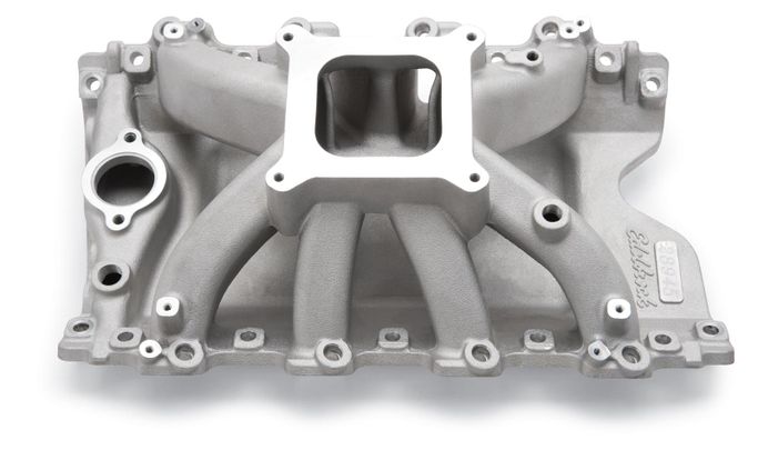EDL-28945, Edelbrock Victor Jr. EFI Intake Manifolds 28945 в ОАЭ, Дубай. Состояние - новое. Цена 2 960 AED. Фото, контакты продавца | AUTO.AE