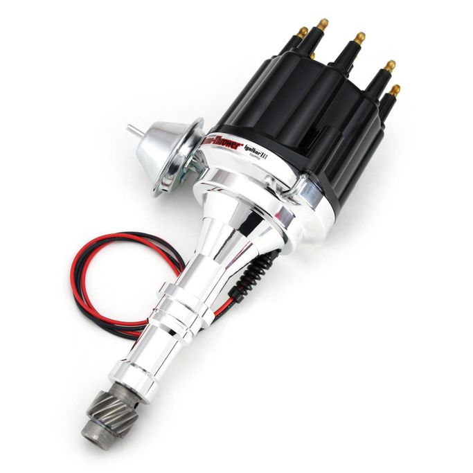 PNX-D7150710, PerTronix Flame-Thrower Plug and Play Billet Distributors with Ignitor III® Module D7150710 в ОАЭ, Дубай. Состояние - новое. Цена 2 210 AED. Фото, контакты продавца | AUTO.AE