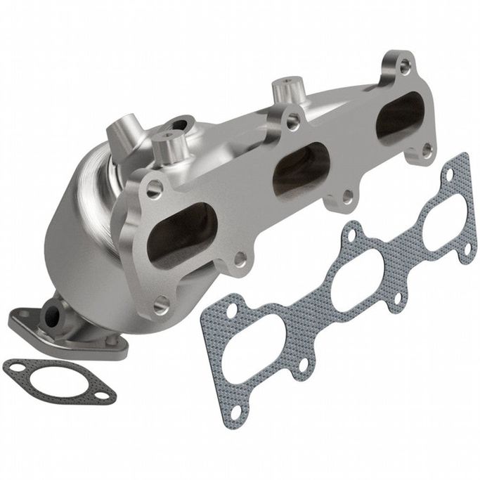 51280, MAGNAFLOW 51280 Manifold Catalytic Converter OEM Grade for HYUNDAI Santa Fe 2007-2009 في الإمارات العربية المتحدة, دبي. Condition - new. Price ⁦5,240 AED⁩. Photo, seller contacts | AUTO.AE