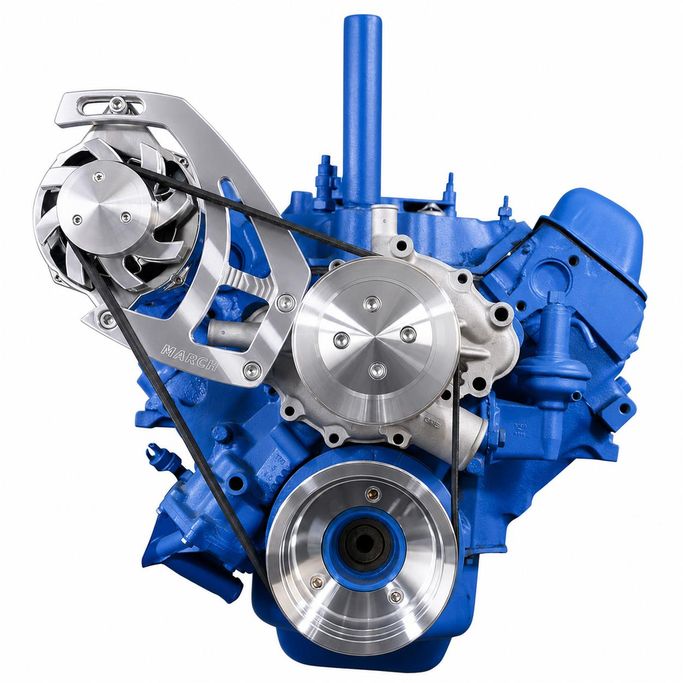 MCH-55011, March Performance AMC Serpentine Drive Kits 55011 في الإمارات العربية المتحدة, دبي. Condition - new. Price ⁦2,270 AED⁩. Photo, seller contacts | AUTO.AE