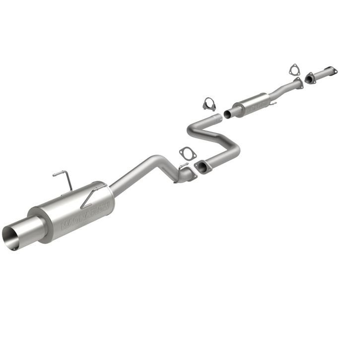 MPE-15646, MagnaFlow Street Series Performance Exhaust Systems for 1992-2000 CIVIC - 15646 in UAE, Dubai. Condition - new. Price 3,890 AED. Photo, seller contacts | AUTO.AE