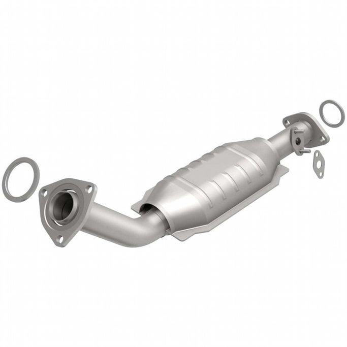 49117, MAGNAFLOW 49117 Catalytic Converter Direct-Fit OEM Grade for TOYOTA Tundra 2000-2002 in UAE, Dubai. Condition - new. Price ⁦2,600 AED⁩. Photo, seller contacts | AUTO.AE