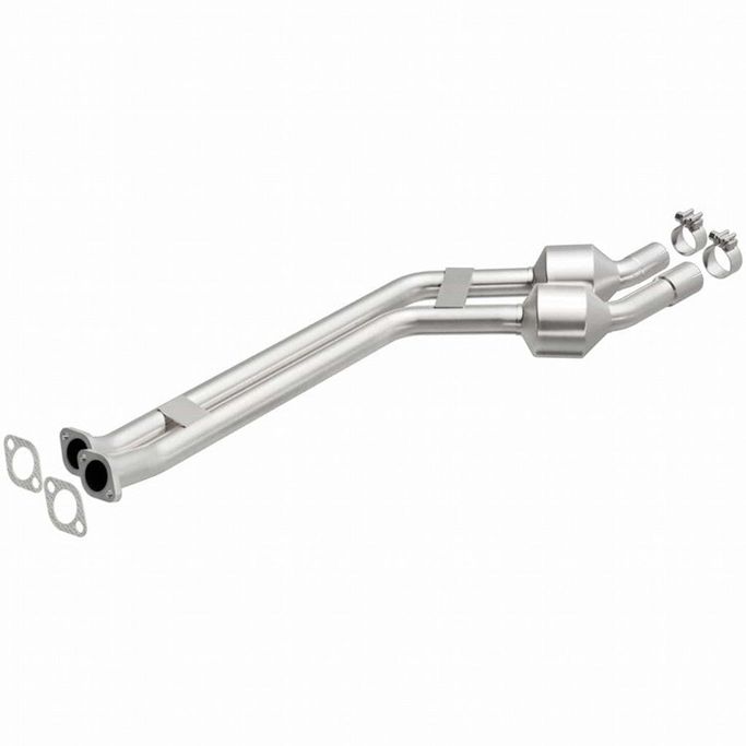 51807, MAGNAFLOW 51807 Catalytic Converter Direct-Fit OEM Grade for BMW X3 2007-2010 في الإمارات العربية المتحدة, دبي. Condition - new. Price ⁦5,030 AED⁩. Photo, seller contacts | AUTO.AE