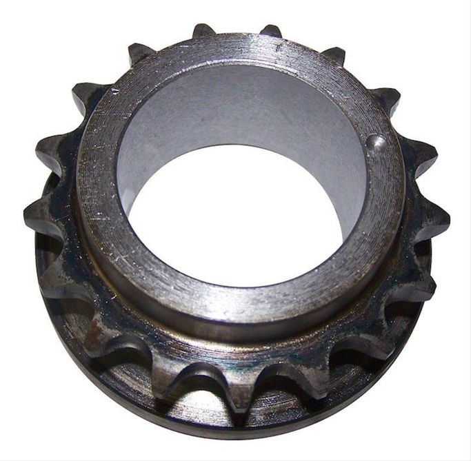 CWA-4863882, Crown Automotive Crankshaft Gears for 1996-1997 CARAVAN, GRAND CARAVAN, TOWN & COUNTRY - 4863882 في الإمارات العربية المتحدة, دبي. Condition - new. Price ⁦100 AED⁩. Photo, seller contacts | AUTO.AE