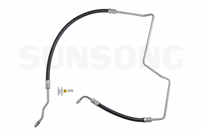 SUG-3401305, Sunsong Power Steering Hose Assemblies 3401305 в ОАЭ, Дубай. Состояние - новое. Цена 160 AED. Фото, контакты продавца | AUTO.AE
