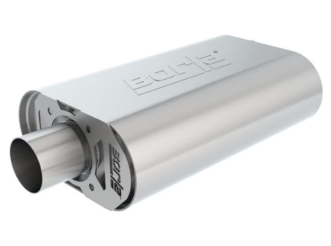 BOR-400838, Borla ATAK Crate304 Stainless Steel 2.25 Inch Muffler 400838 in UAE, Dubai. Condition - new. Price ⁦1,410 AED⁩. Photo, seller contacts | AUTO.AE