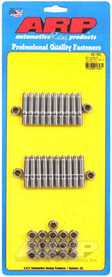 400-1902, ARP 400-1902 Oil Pan Stud Kit for SB Mopar & Pontiac SS 12pt в ОАЭ, Дубай. Состояние - новое. Цена 760 AED. Фото, контакты продавца | AUTO.AE