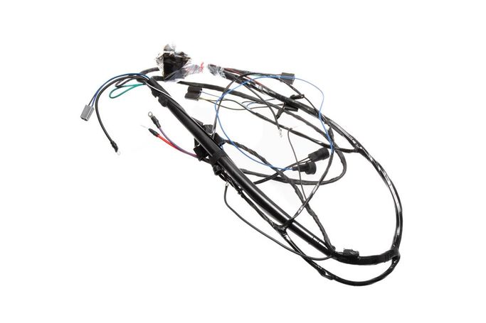 SUM-RP21515, Summit Racing™ Reproduction Wiring Harnesses for 1970 GTO - SUM-RP21515 في الإمارات العربية المتحدة, دبي. Condition - new. Price ⁦1,360 AED⁩. Photo, seller contacts | AUTO.AE