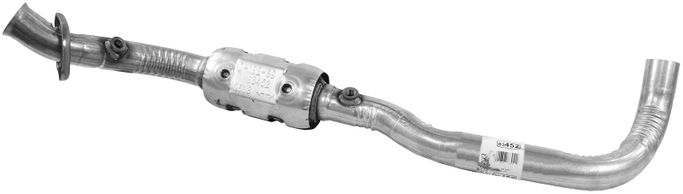 WLK-83452, Walker CalCat Direct-Fit Catalytic Converters for 2004-2005 RAM 1500 - 83452 في الإمارات العربية المتحدة, دبي. Condition - new. Price ⁦2,330 AED⁩. Photo, seller contacts | AUTO.AE