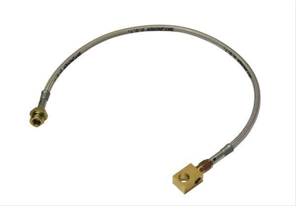 SJA-RBL47, Skyjacker Stainless Steel Braided Brake Hoses for 1987-1995 WRANGLER - RBL47 in UAE, Dubai. Condition - new. Price ⁦350 AED⁩. Photo, seller contacts | AUTO.AE