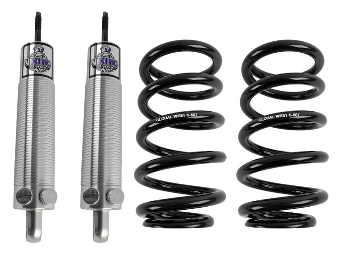 GLS-GWS-5864VB, Global West Suspension Coilover Kits GWS-5864VB in UAE, Dubai. Condition - new. Price 3,670 AED. Photo, seller contacts | AUTO.AE