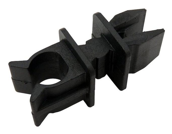 CWA-J4007456, Crown Automotive Hood Prop Rod Clips for 1987-2006 WRANGLER - J4007456 в ОАЭ, Дубай. Состояние - новое. Цена ⁦40 AED⁩. Фото, контакты продавца | AUTO.AE