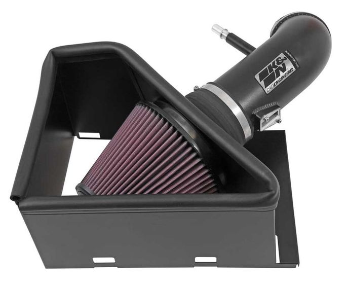 KNN-77-1568KTK, K&N 77 Series High-Flow Performance Cold Air Intake Kits for 2014-2018 2500, 3500 - 77-1568KTK في الإمارات العربية المتحدة, دبي. Condition - new. Price 1,870 AED. Photo, seller contacts | AUTO.AE