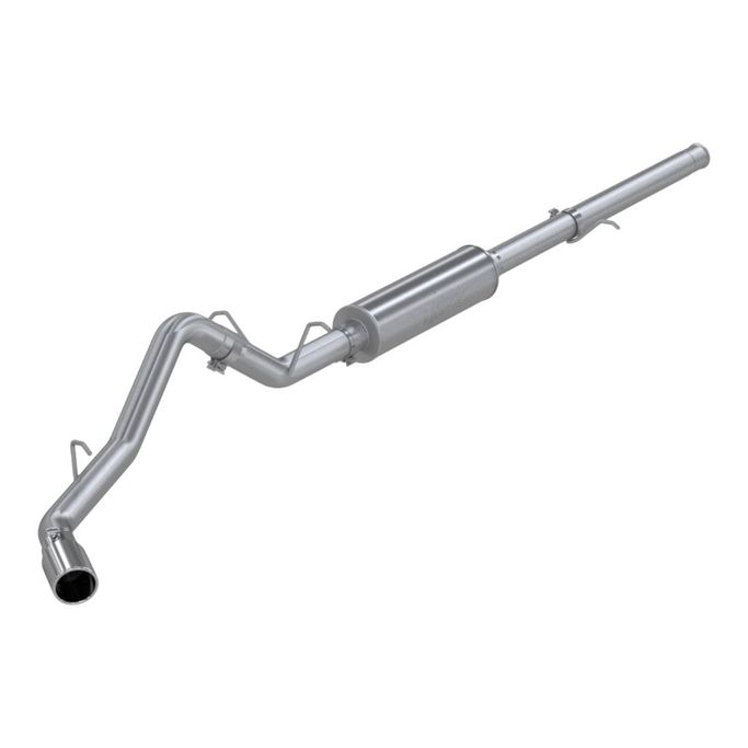 S5054409, MBRP S5054409 Cat-Back 3" Armor Plus (T409 Stainless Steel / Single) for CHEVROLET Silverado 1500 / GMC Sierra 1500 2009-2013 in UAE, Dubai. Condition - new. Price ⁦4,490 AED⁩. Photo, seller contacts | AUTO.AE