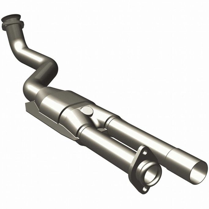 23835, MAGNAFLOW 23835 Catalytic Converter Direct-Fit Standard Grade for MERCEDES-BENZ 560SL 1986-1989 in UAE, Dubai. Condition - new. Price ⁦3,880 AED⁩. Photo, seller contacts | AUTO.AE