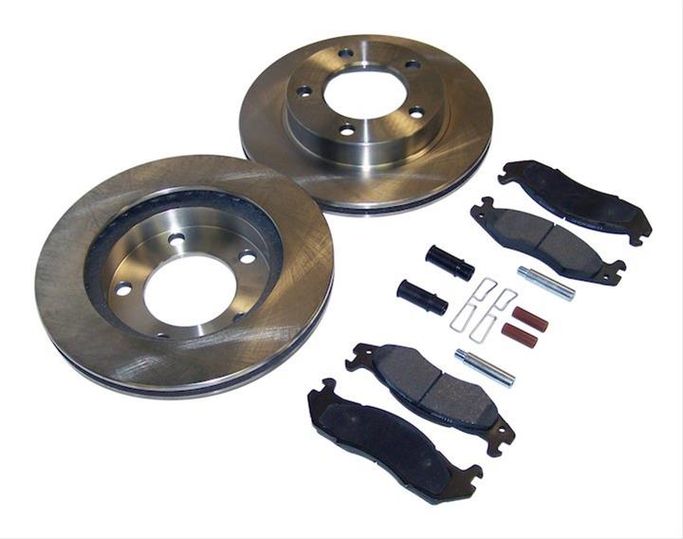 CWA-5363421RK, Crown Automotive Disc Brake Service Kits for 1982-1986 SCRAMBLER, CJ7, 1982-1983 CJ5 - 5363421RK في الإمارات العربية المتحدة, دبي. Condition - new. Price ⁦920 AED⁩. Photo, seller contacts | AUTO.AE