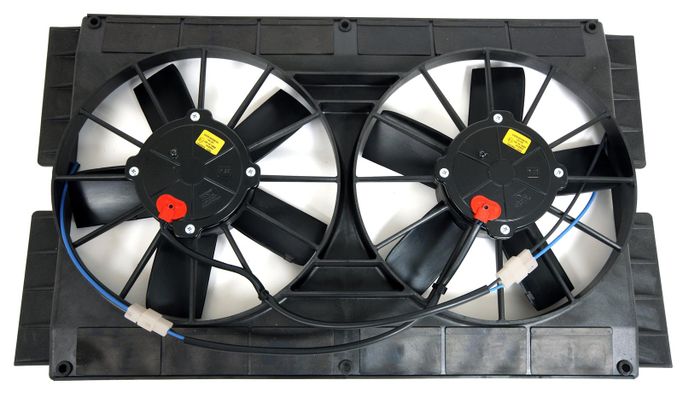 SUM-G4853, 11 Inch 2,910 CFM Summit Racing™ High-Output Electric Fan SUM-G4853 в ОАЭ, Дубай. Состояние - новое. Цена ⁦1 640 AED⁩. Фото, контакты продавца | AUTO.AE