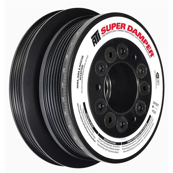 ATI-918848, ATI Super Damper Serpentine Series Harmonic Balancers for 1997-2013 CORVETTE, 2008-2009 G8 - ATI918848 в ОАЭ, Дубай. Состояние - новое. Цена ⁦2 000 AED⁩. Фото, контакты продавца | AUTO.AE