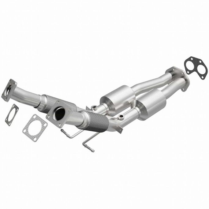 21-506, MAGNAFLOW 21-506 Catalytic Converter Direct-Fit OEM Grade for VOLVO XC90 2007-2014 в ОАЭ, Дубай. Состояние - новое. Цена ⁦4 180 AED⁩. Фото, контакты продавца | AUTO.AE