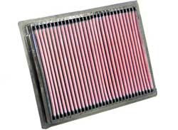 33-2227, K&N 33-2227 Replacement Air Filter PEUGEOT 306 L4-1.6L F/I 8V; 2000-2001 in UAE, Dubai. Condition - new. Price 320 AED. Photo, seller contacts | AUTO.AE