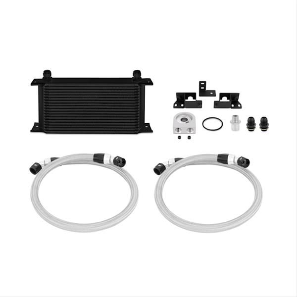 MIO-MMOCWRA-07BK, Mishimoto Oil Cooler Kits for 2007-2011 WRANGLER - MMOC-WRA-07BK في الإمارات العربية المتحدة, دبي. Condition - new. Price 2,320 AED. Photo, seller contacts | AUTO.AE